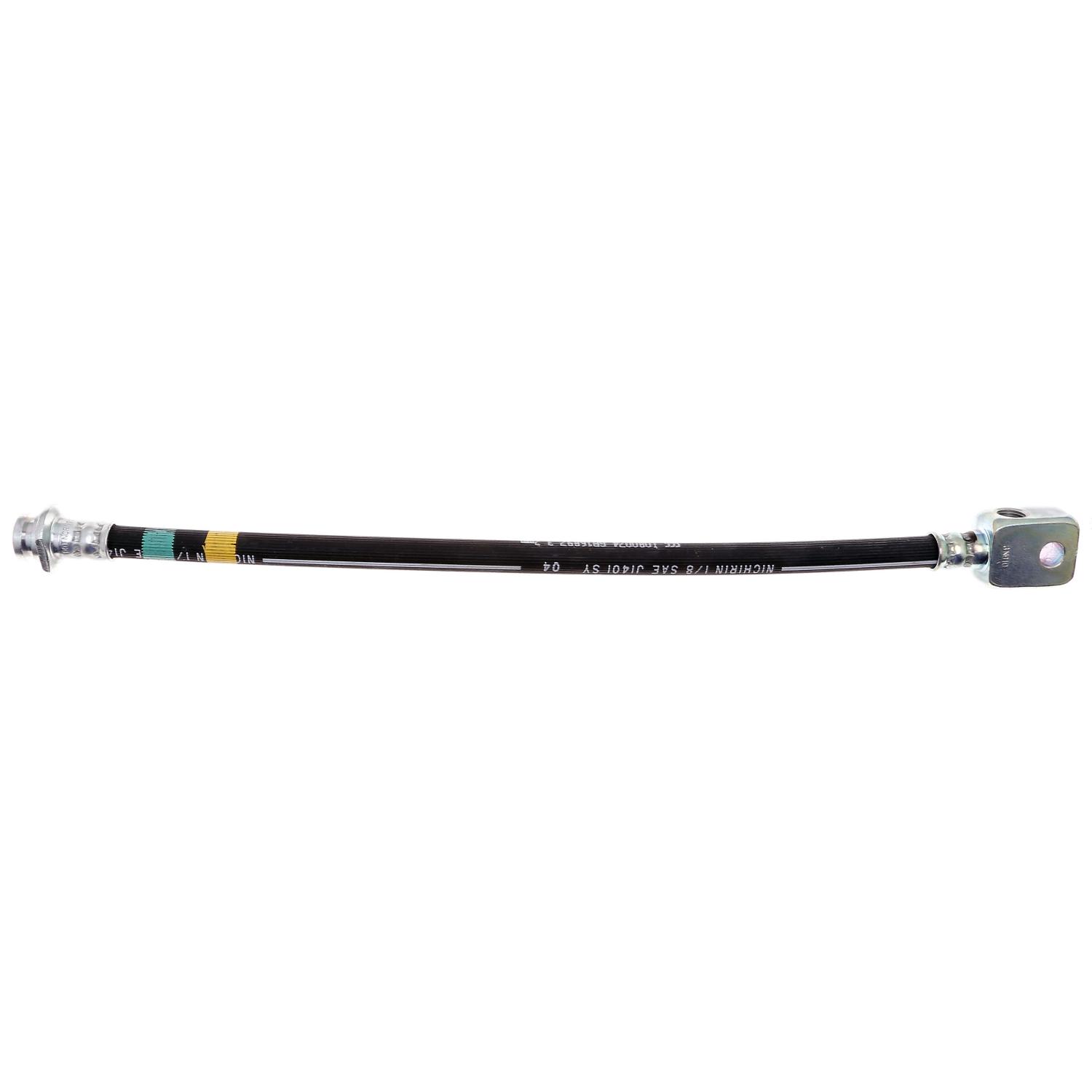 Raybestos BH383662 Brake Hydraulic Hose product image 1 of 3