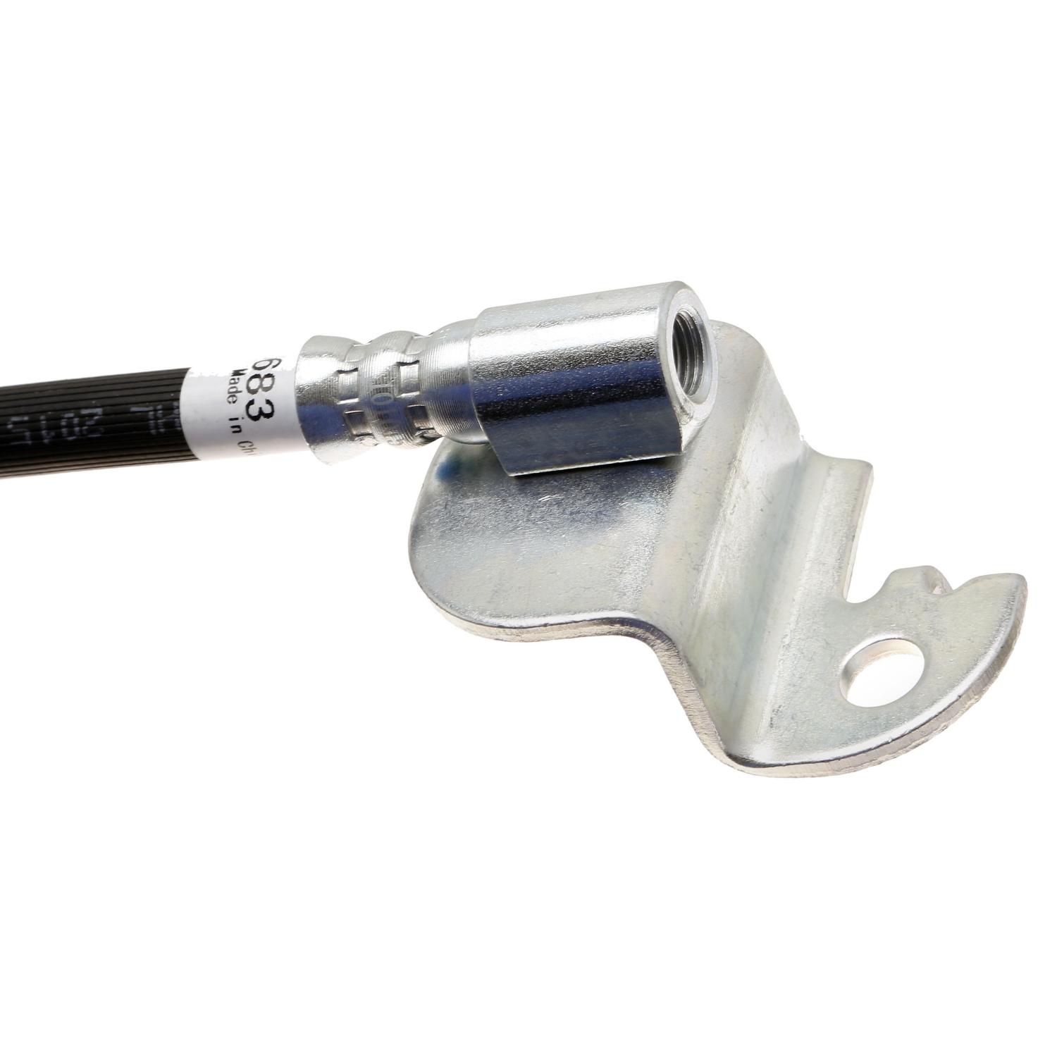 Raybestos BH383683 - Brake Hydraulic Hose Raybestos BH383683 Brake Hydraulic Hose product image 1 of 3