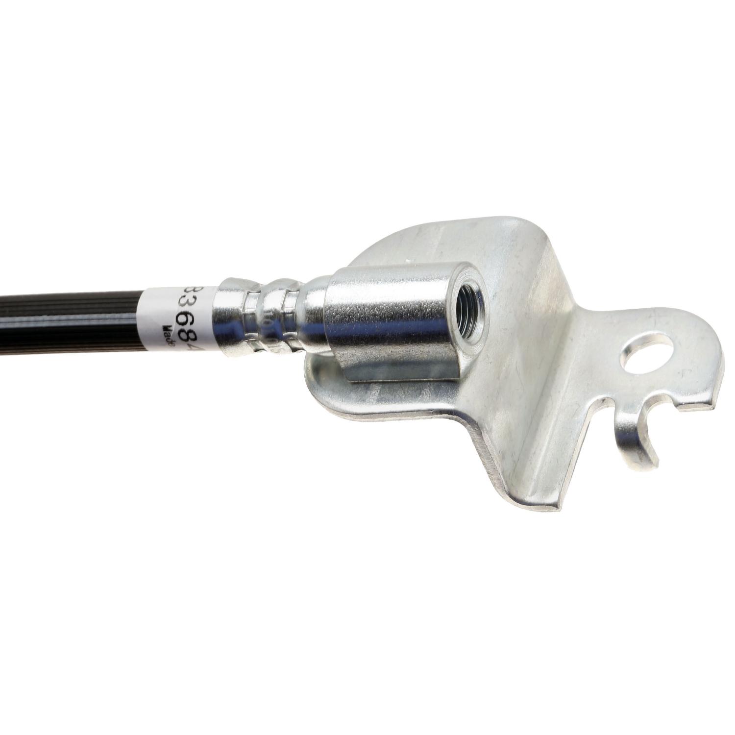 Raybestos BH383684 - Brake Hydraulic Hose Raybestos BH383684 Brake Hydraulic Hose product image 1 of 3
