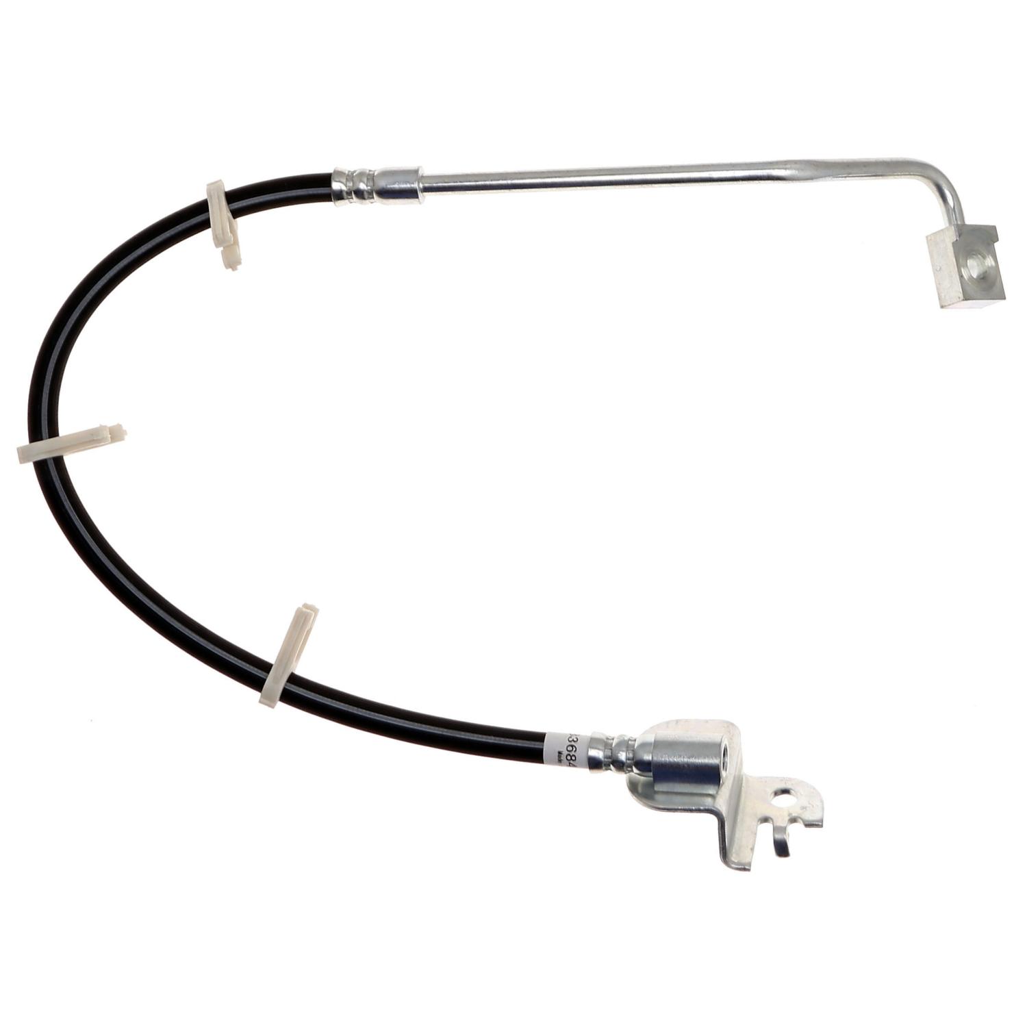 Raybestos BH383684 - Brake Hydraulic Hose Raybestos BH383684 Brake Hydraulic Hose product image 2 of 3