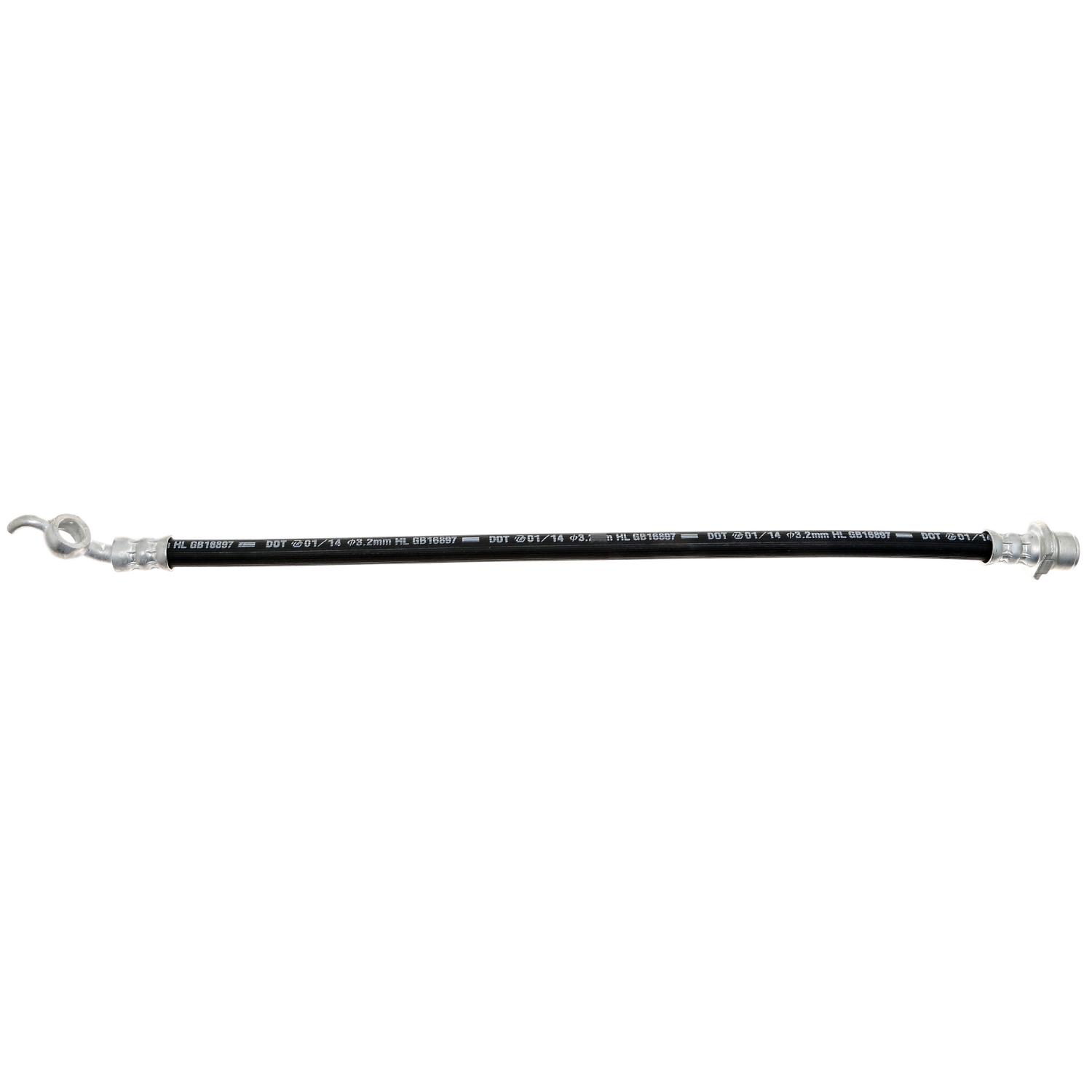 Raybestos BH383688 - Brake Hydraulic Hose Raybestos BH383688 Brake Hydraulic Hose product image 1 of 3