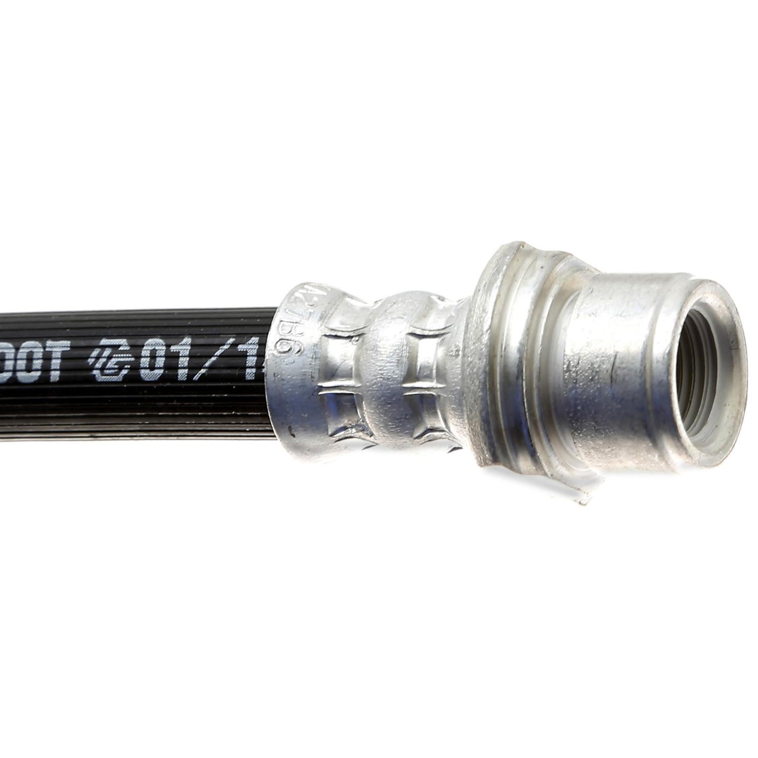 Raybestos BH383688 - Brake Hydraulic Hose Raybestos BH383688 Brake Hydraulic Hose product image 2 of 3