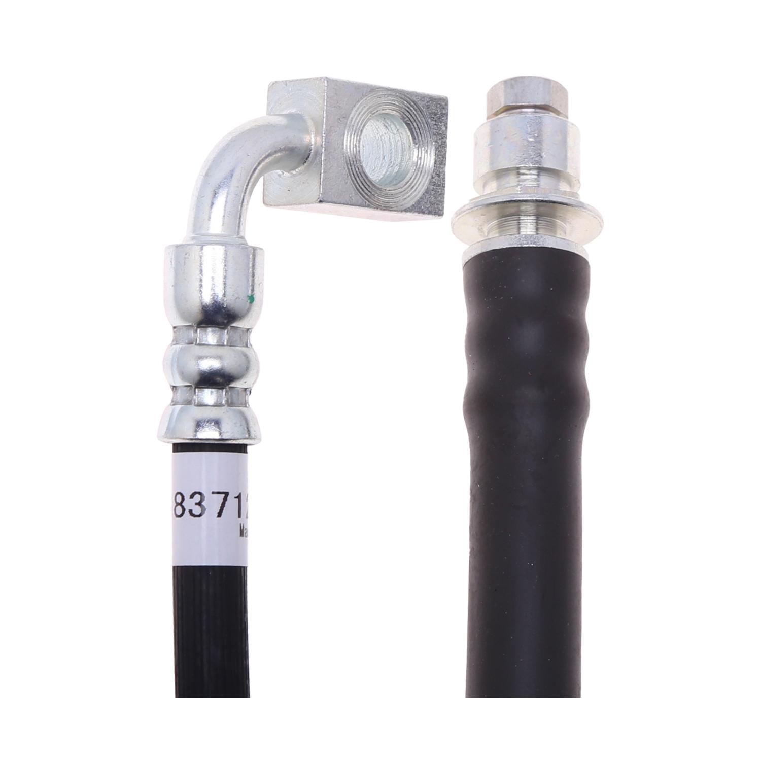 Raybestos BH383712 - Brake Hydraulic Hose Raybestos BH383712 Brake Hydraulic Hose product image 2 of 2