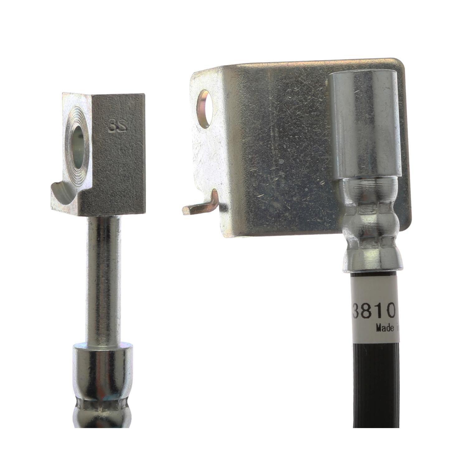 Raybestos BH383810 - Brake Hydraulic Hose Raybestos BH383810 Brake Hydraulic Hose product image 1 of 2