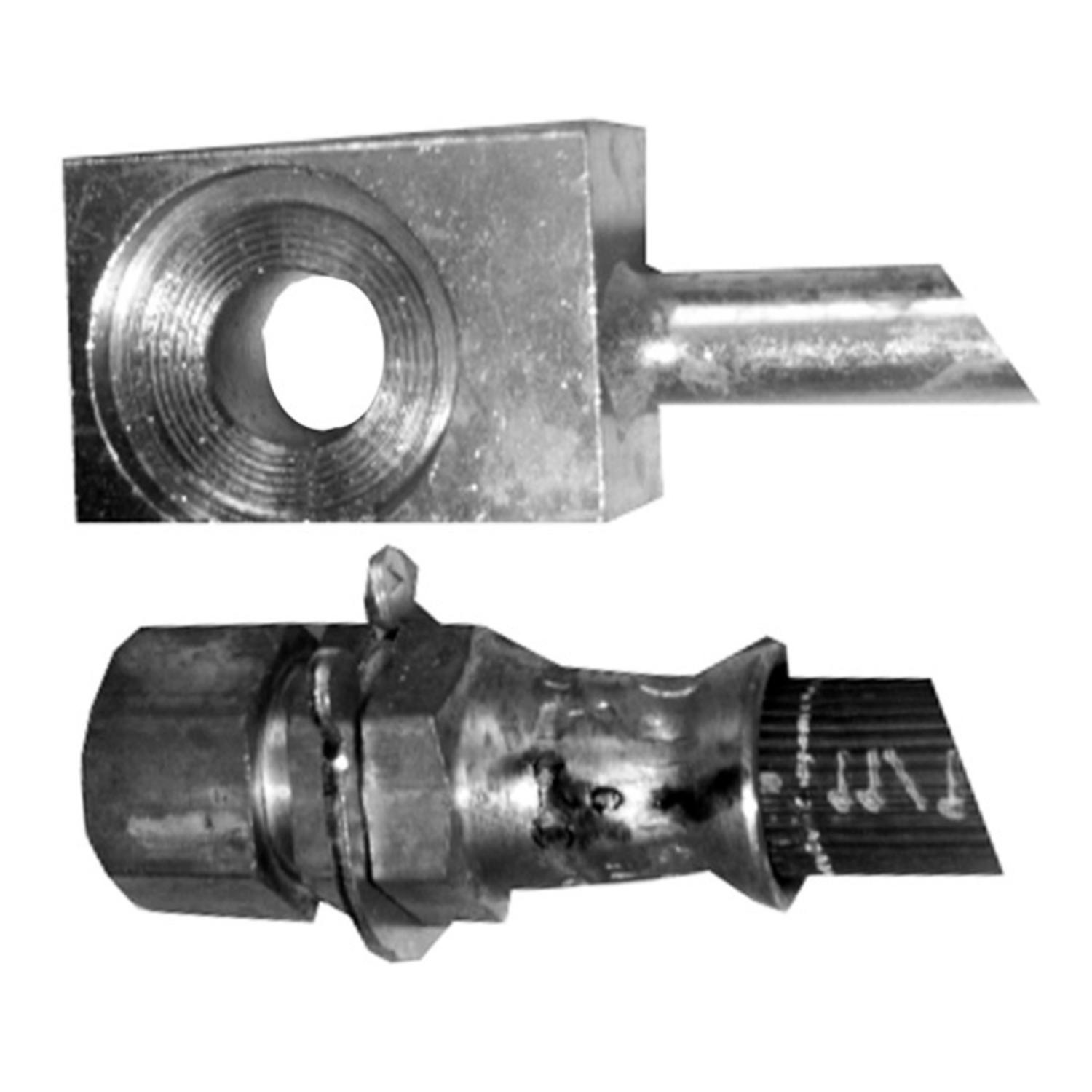 Raybestos BH38382 Brake Hydraulic Hose product image 1 of 2