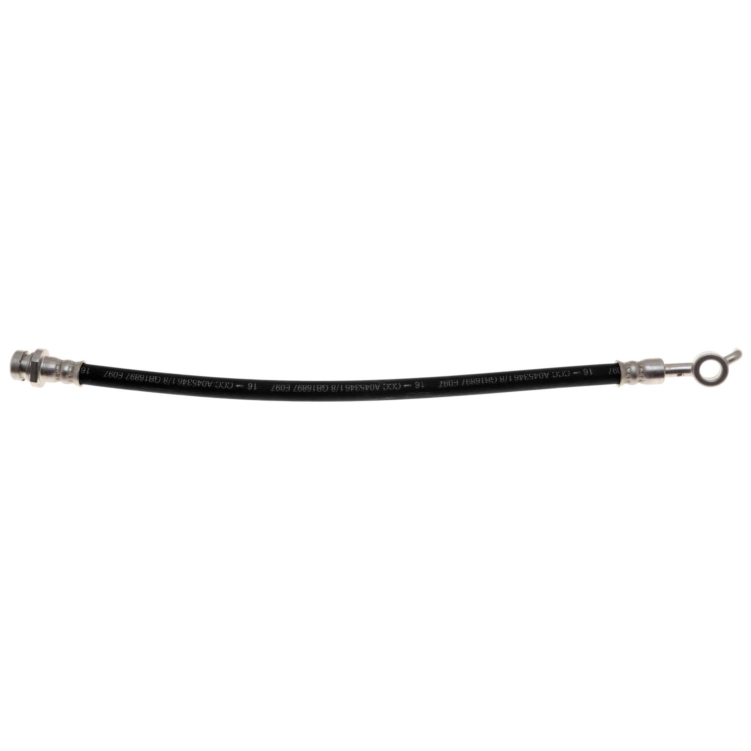 Raybestos BH383846 - Brake Hydraulic Hose Raybestos BH383846 Brake Hydraulic Hose product image 1 of 1