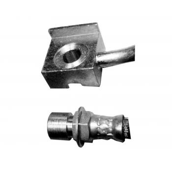 Raybestos BH38385 Brake Hydraulic Hose product image 1 of 2
