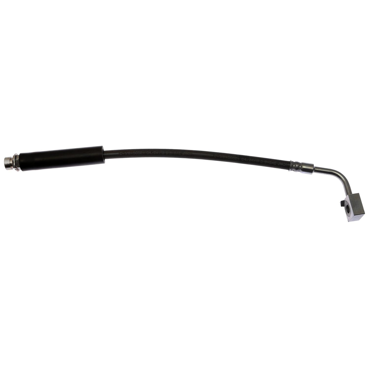 Raybestos BH383857 - Brake Hydraulic Hose Raybestos BH383857 Brake Hydraulic Hose product image 2 of 2