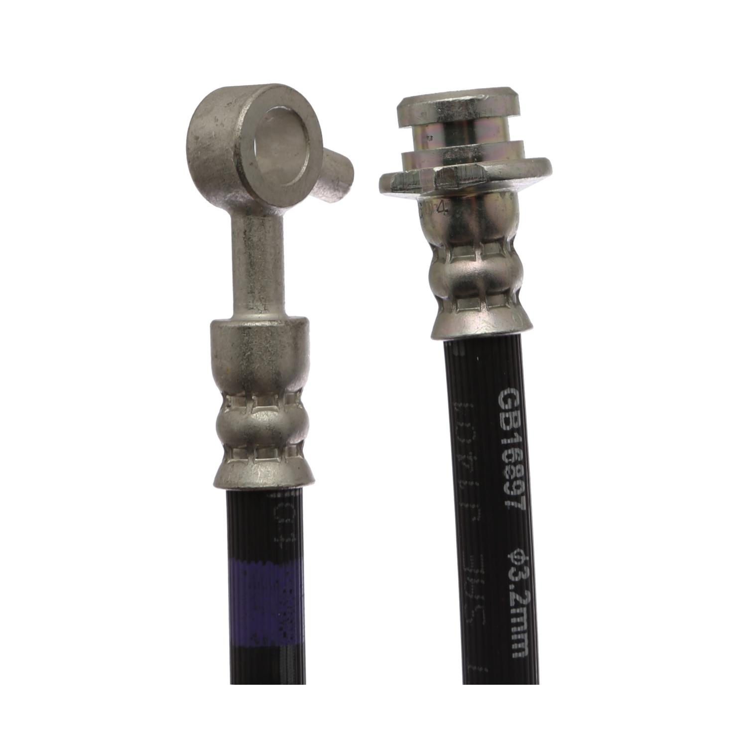 Raybestos BH383858 Brake Hydraulic Hose product image 1 of 2