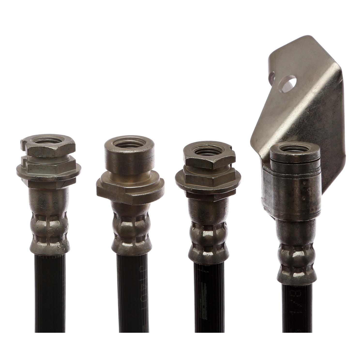 Raybestos BH383905 Brake Hydraulic Hose product image 1 of 2