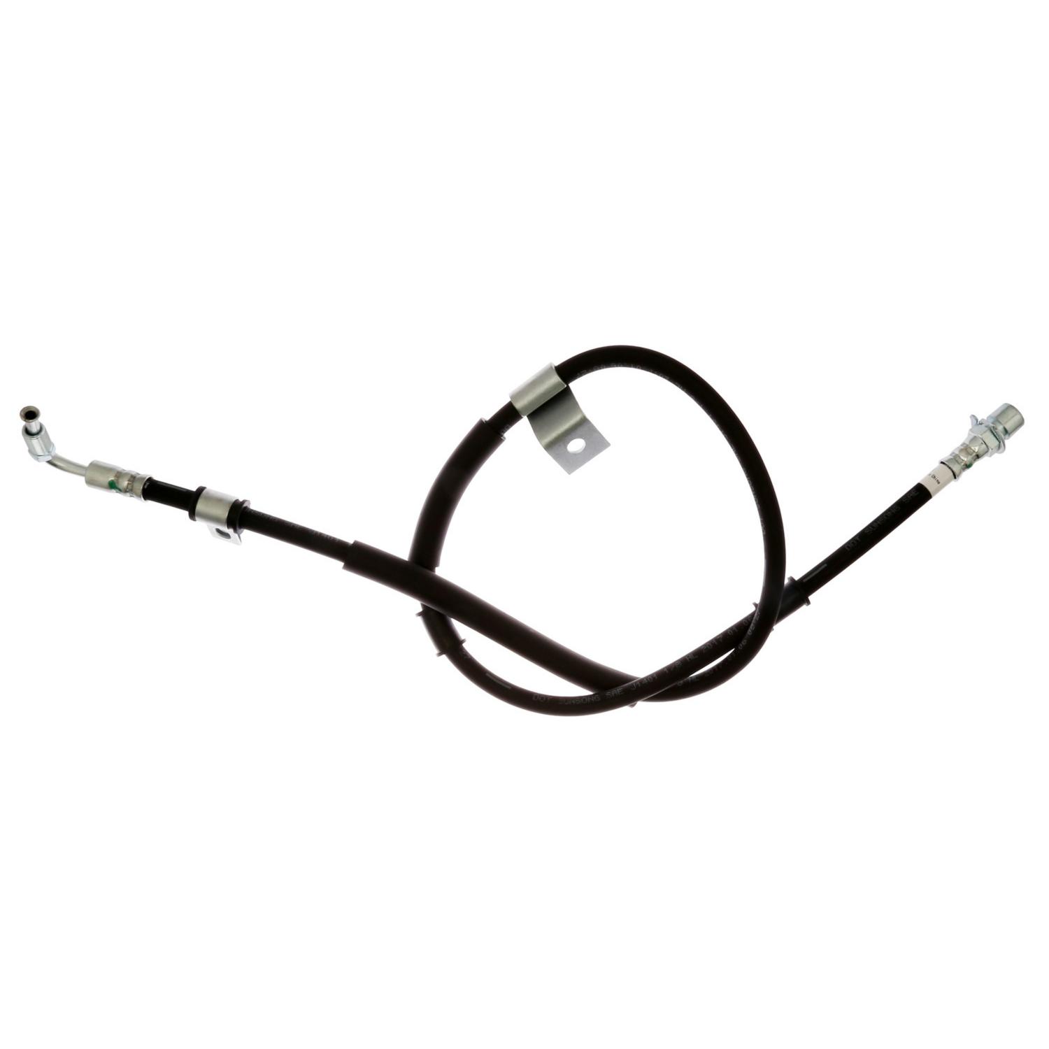 Raybestos BH383911 - Brake Hydraulic Hose Raybestos BH383911 Brake Hydraulic Hose product image 2 of 2