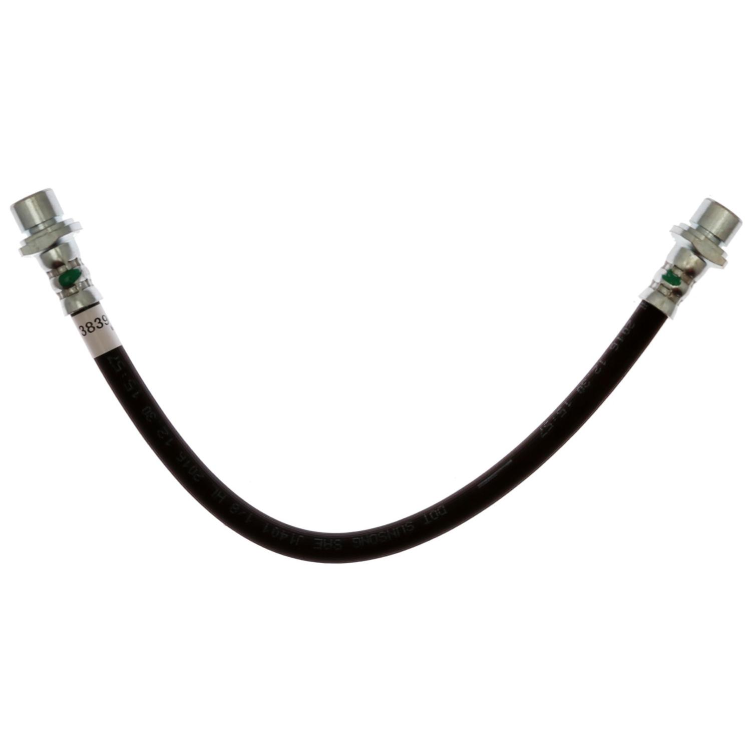 Raybestos BH383913 Brake Hydraulic Hose product image 2 of 2