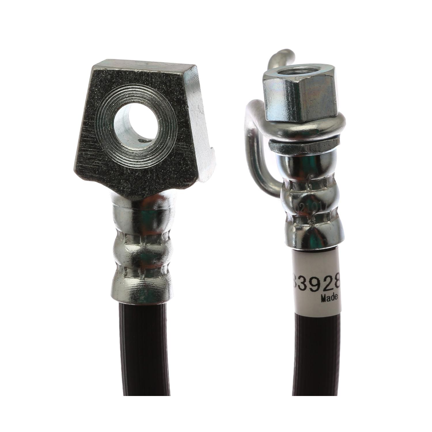 Raybestos BH383928 - Brake Hydraulic Hose Raybestos BH383928 Brake Hydraulic Hose product image 1 of 2