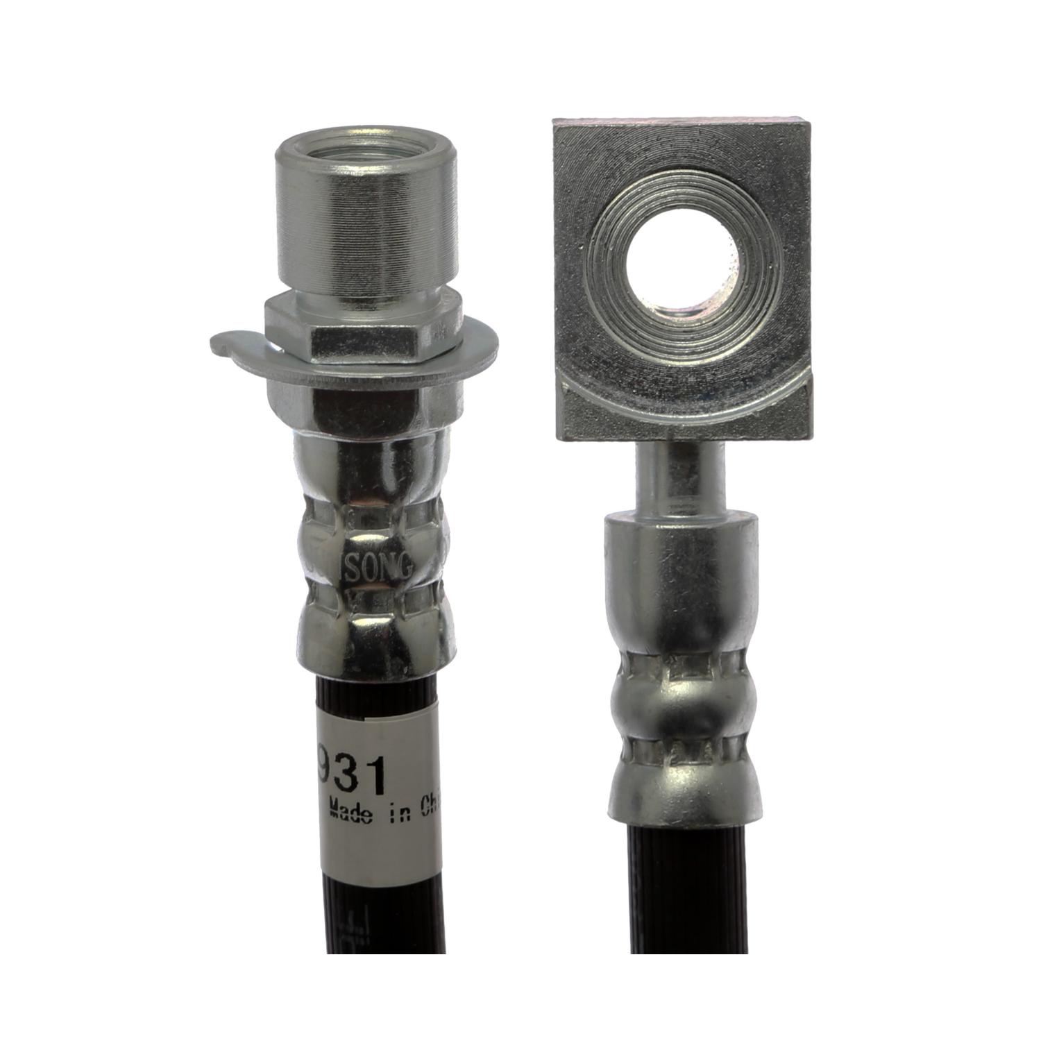 Raybestos BH383931 Brake Hydraulic Hose product image 1 of 2