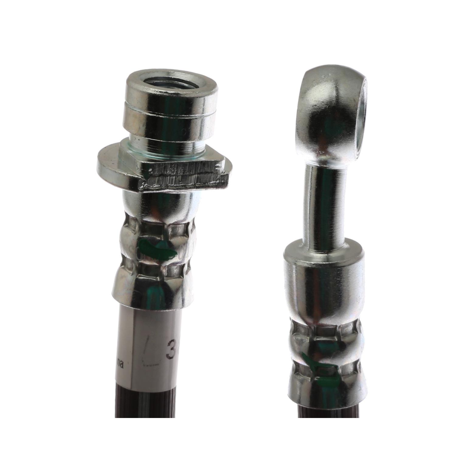 Raybestos BH383942 - Brake Hydraulic Hose Raybestos BH383942 Brake Hydraulic Hose product image 1 of 2