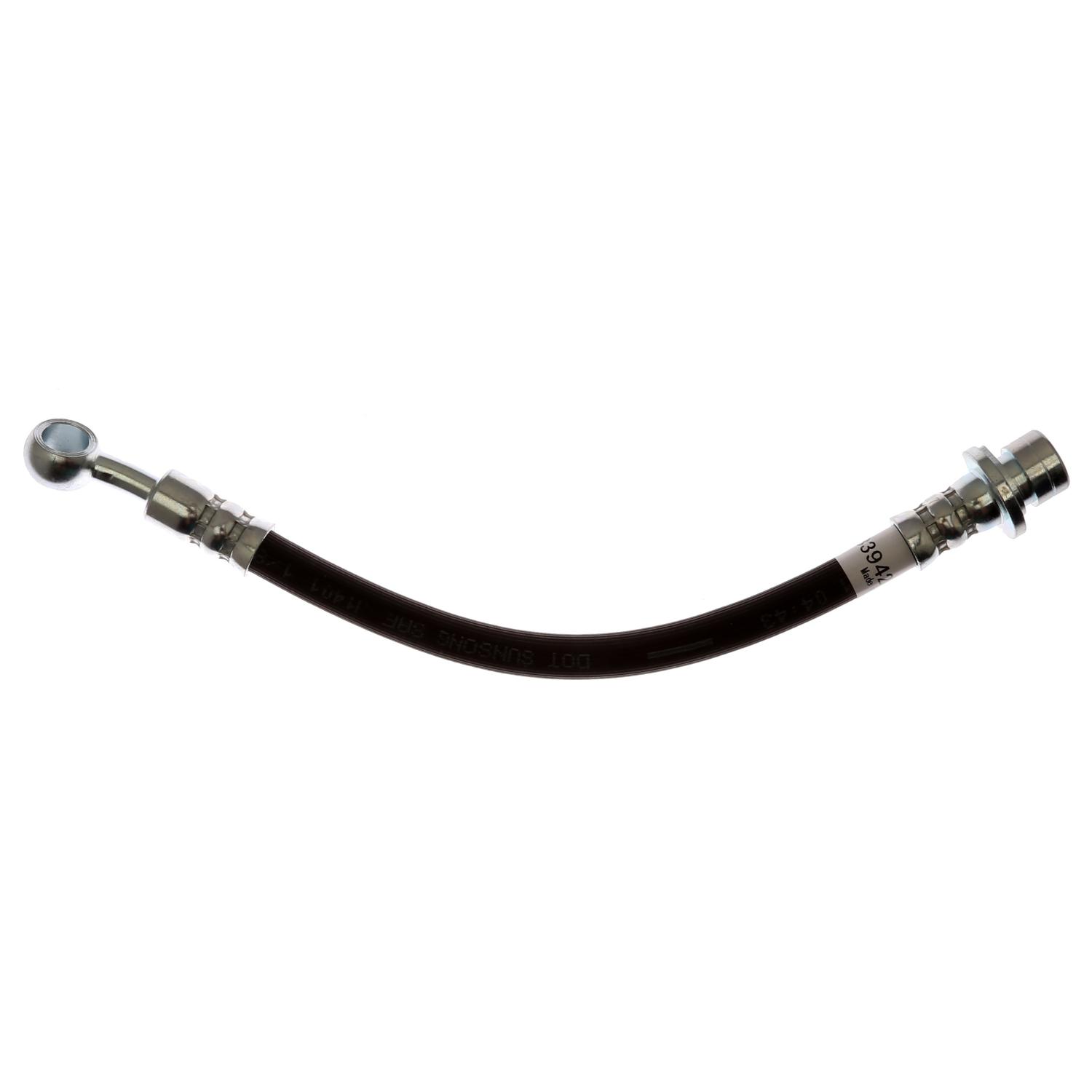 Raybestos BH383942 - Brake Hydraulic Hose Raybestos BH383942 Brake Hydraulic Hose product image 2 of 2