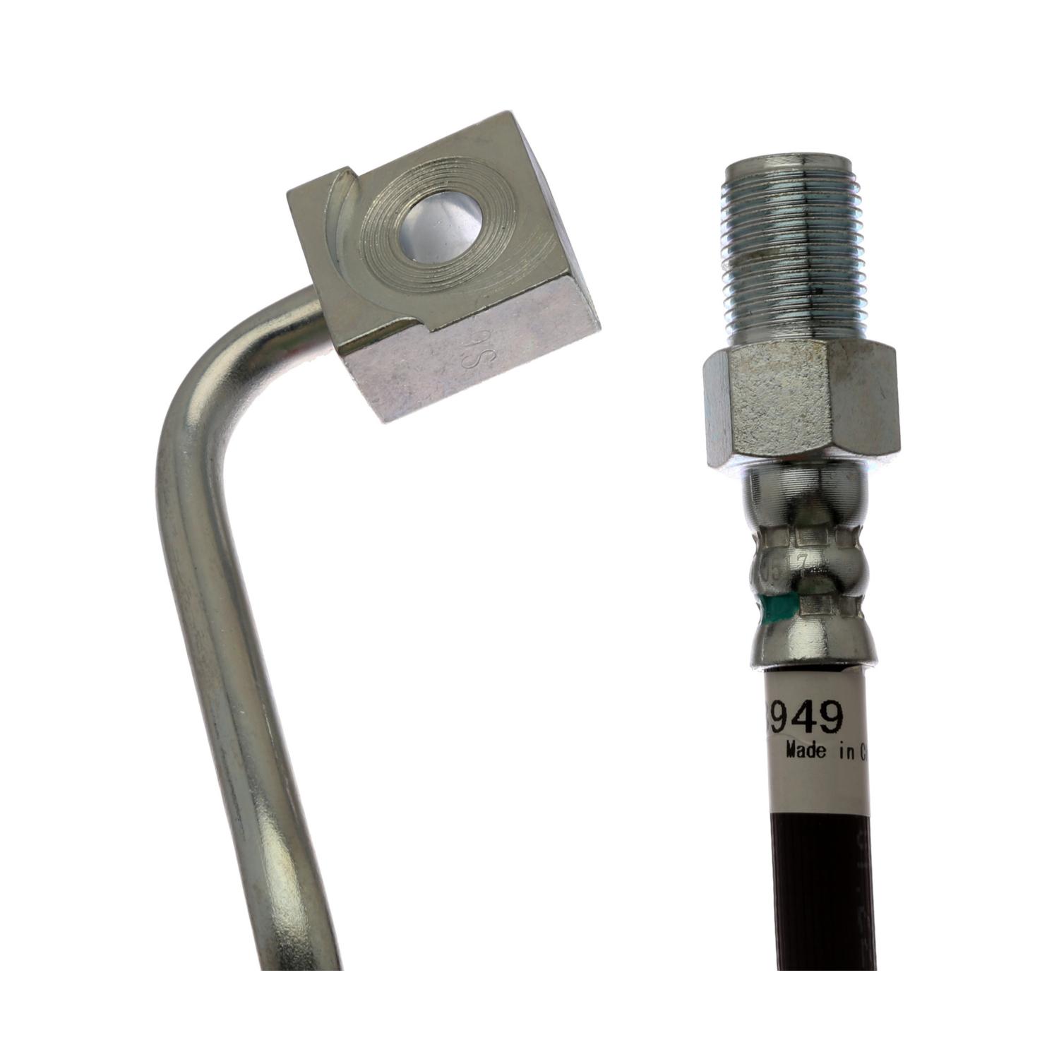 Raybestos BH383949 Brake Hydraulic Hose product image 1 of 2