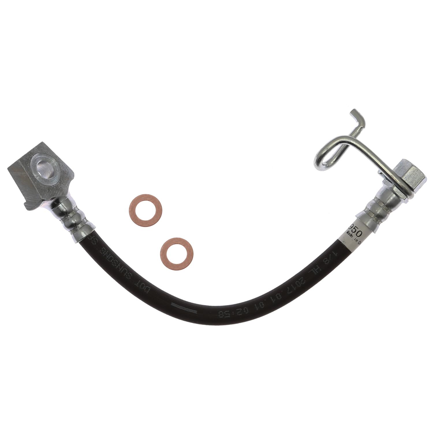 Raybestos BH383950 Brake Hydraulic Hose product image 2 of 2