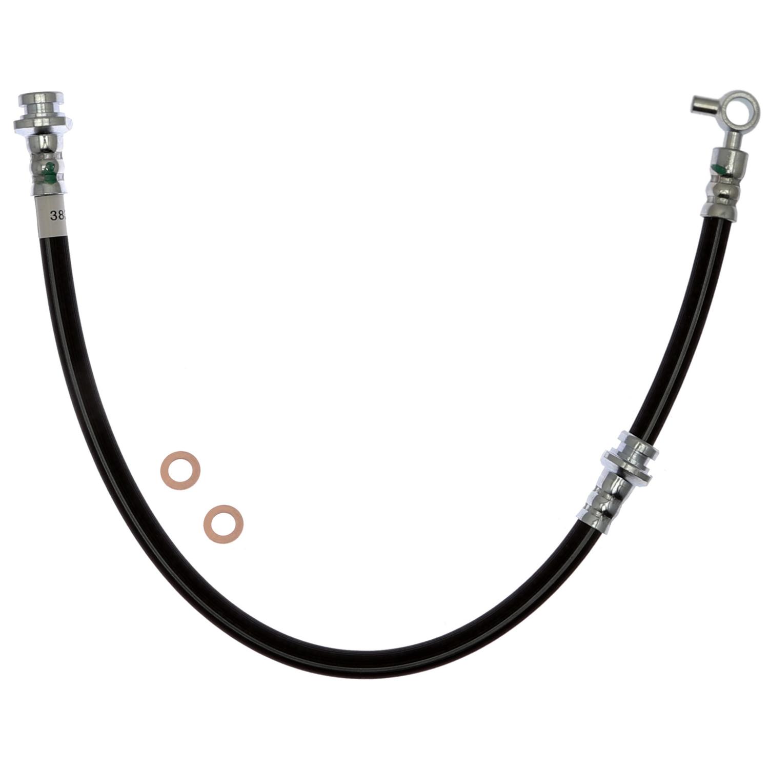 Raybestos BH383955 Brake Hydraulic Hose product image 2 of 2