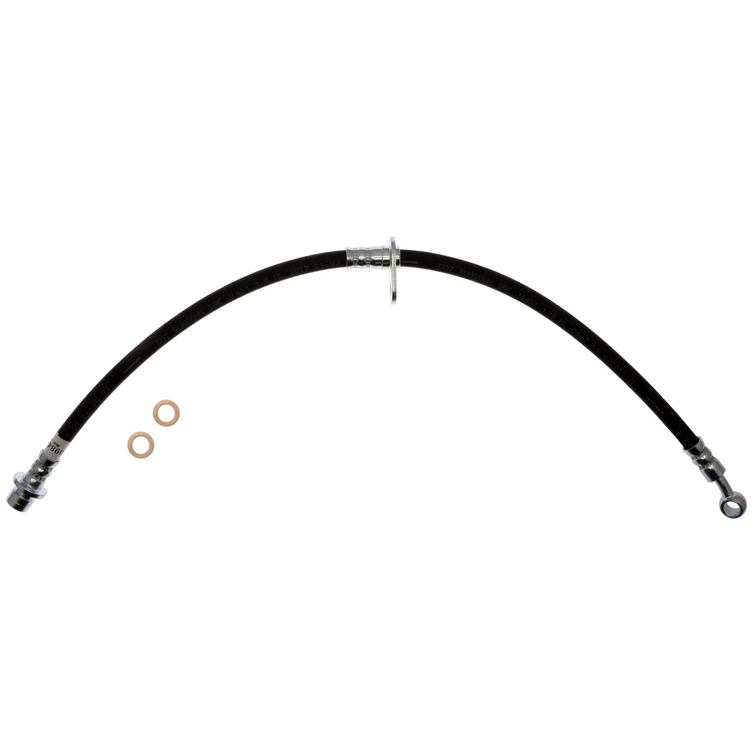 Raybestos BH383984 Brake Hydraulic Hose product image 2 of 2