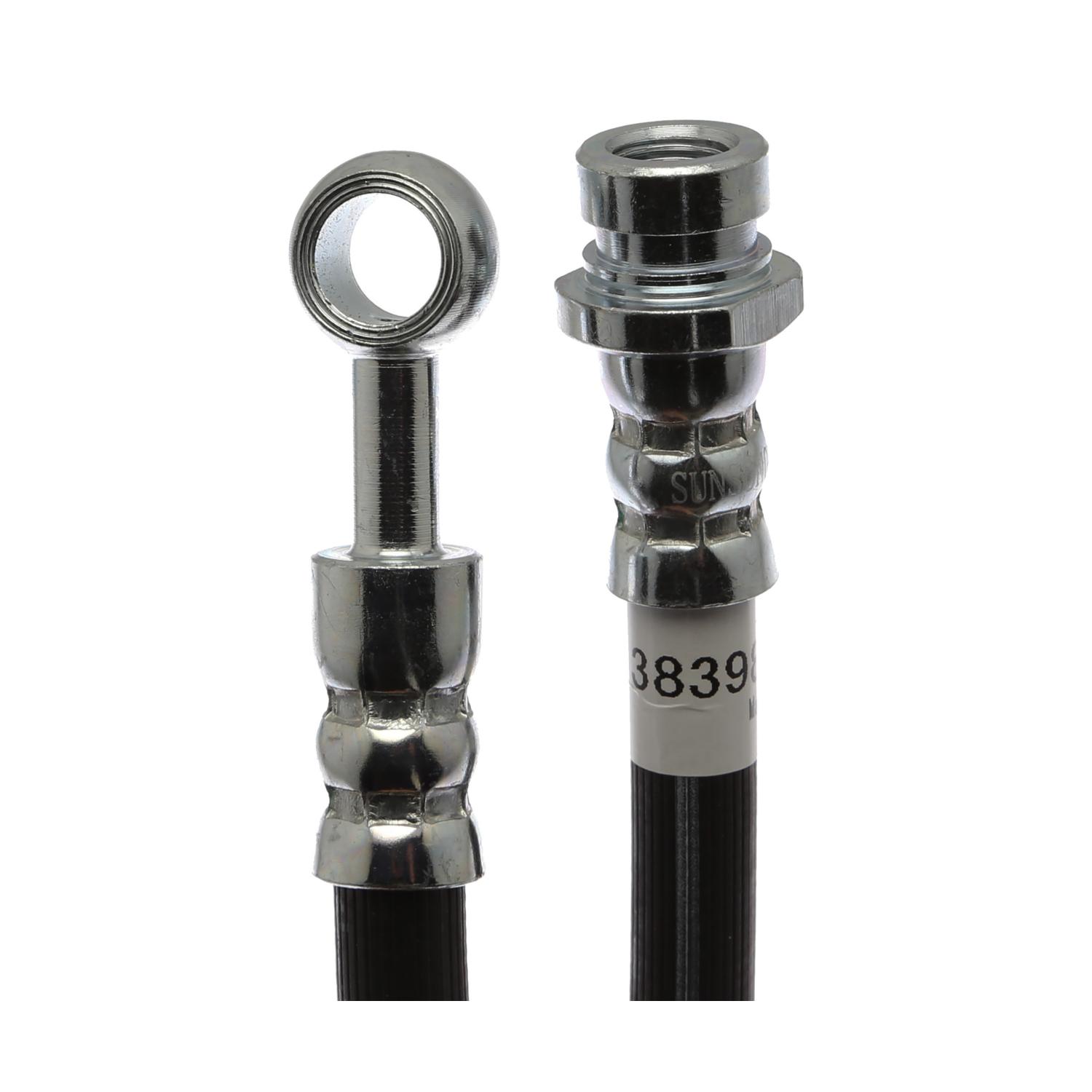 Raybestos BH383986 Brake Hydraulic Hose product image 1 of 2