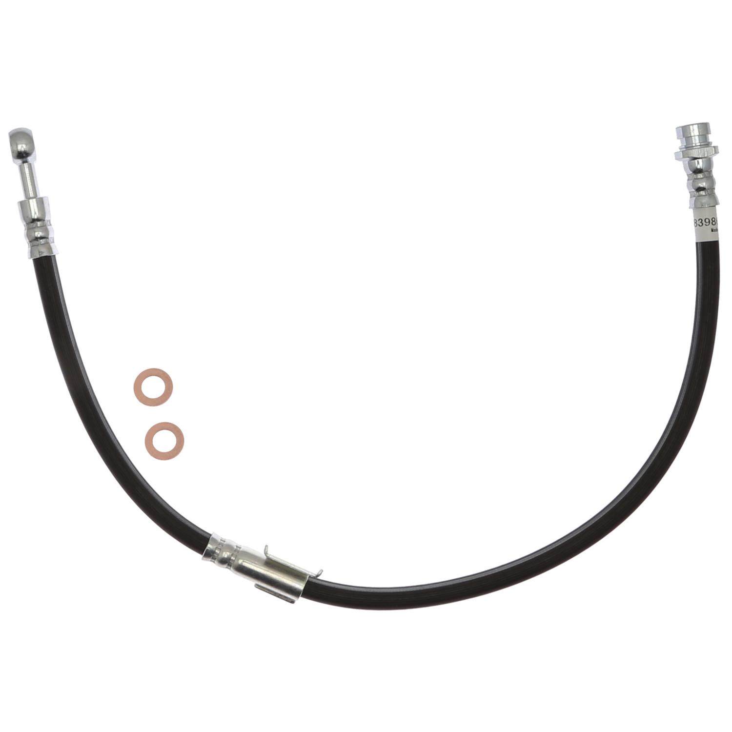 Raybestos BH383986 Brake Hydraulic Hose product image 2 of 2