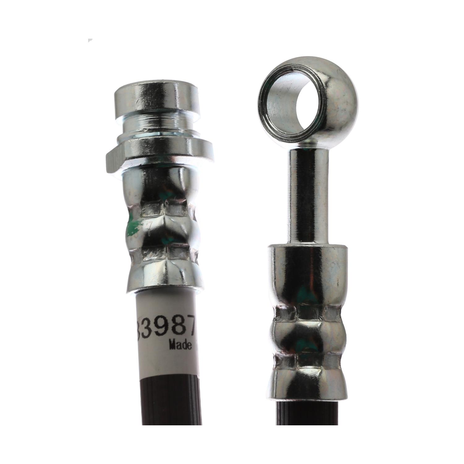 Raybestos BH383987 Brake Hydraulic Hose product image 1 of 2