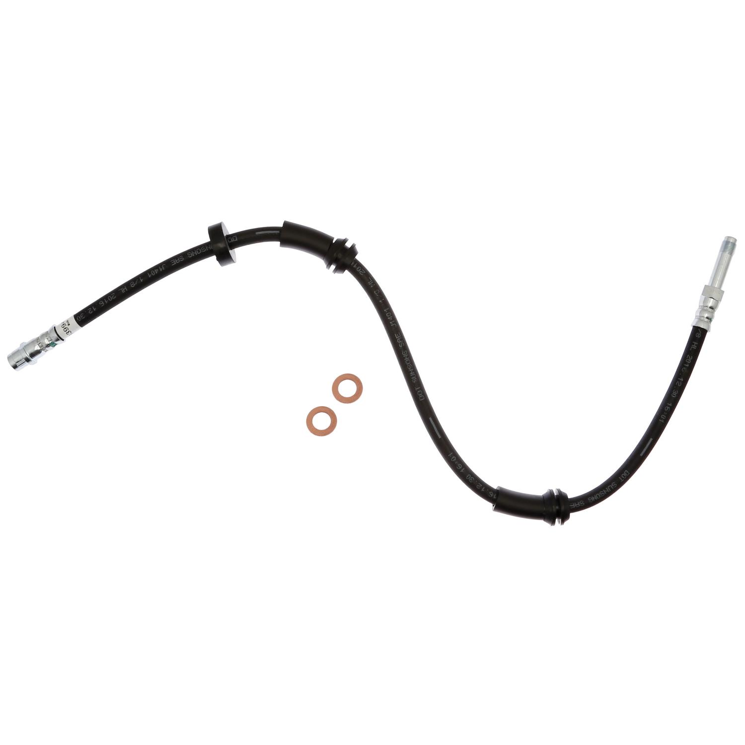 Raybestos BH383994 Brake Hydraulic Hose product image 2 of 2