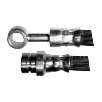 Raybestos BH38401 Brake Hydraulic Hose product image 1 of 2
