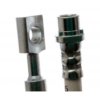 Raybestos BH384025 - Brake Hydraulic Hose Raybestos BH384025 Brake Hydraulic Hose product image 1 of 2