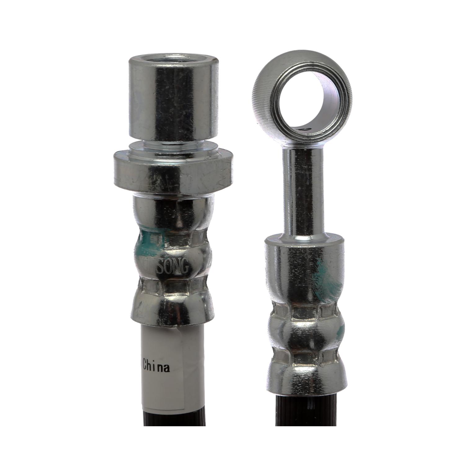 Raybestos BH384059 Brake Hydraulic Hose product image 1 of 2