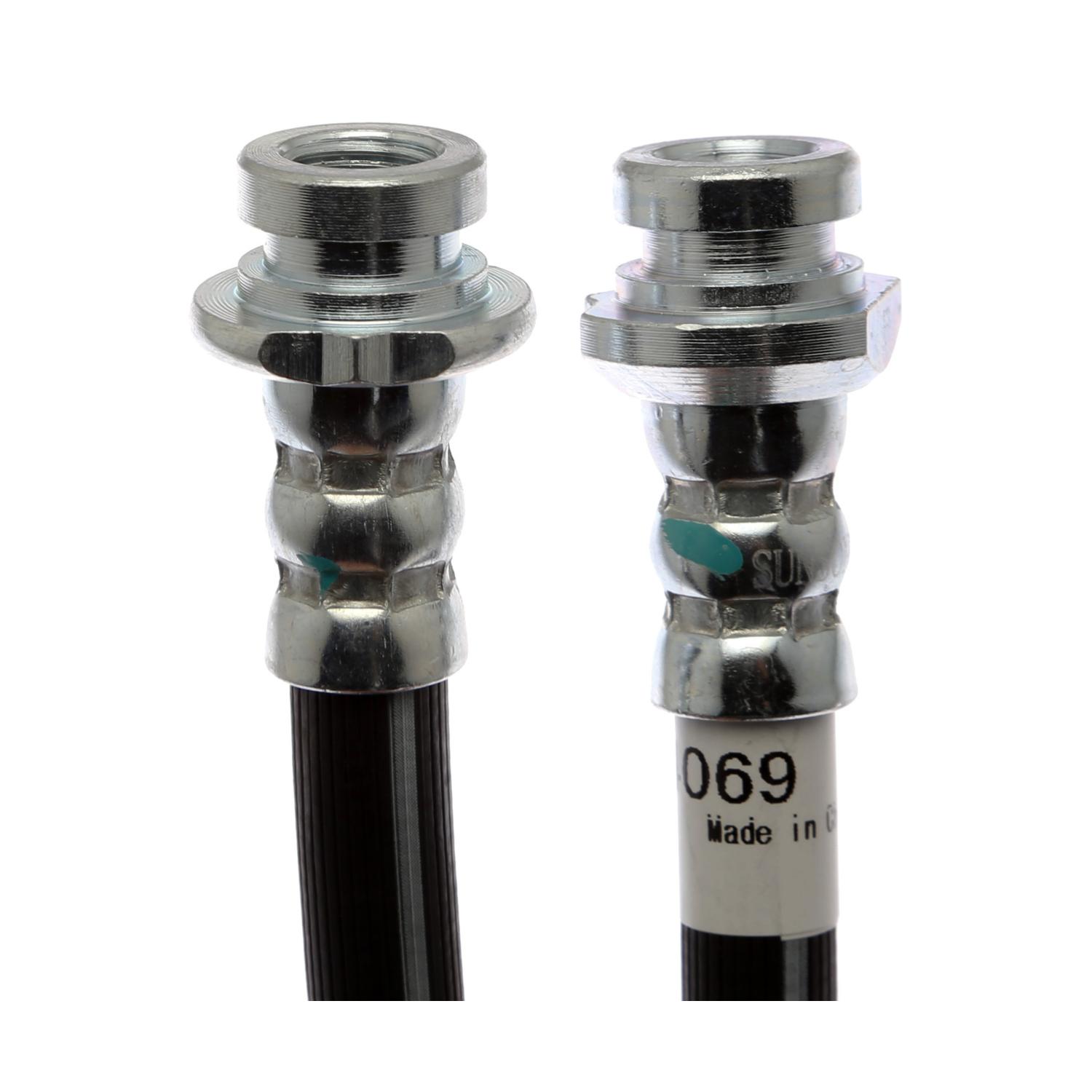 Raybestos BH384069 Brake Hydraulic Hose product image 1 of 2