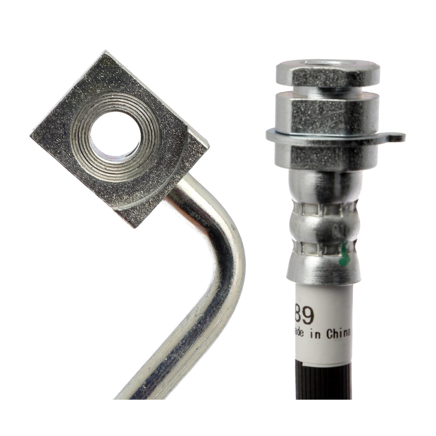 Raybestos BH384089 Brake Hydraulic Hose product image 1 of 2