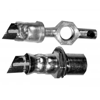 Raybestos BH38410 - Brake Hydraulic Hose Raybestos BH38410 Brake Hydraulic Hose product image 1 of 2