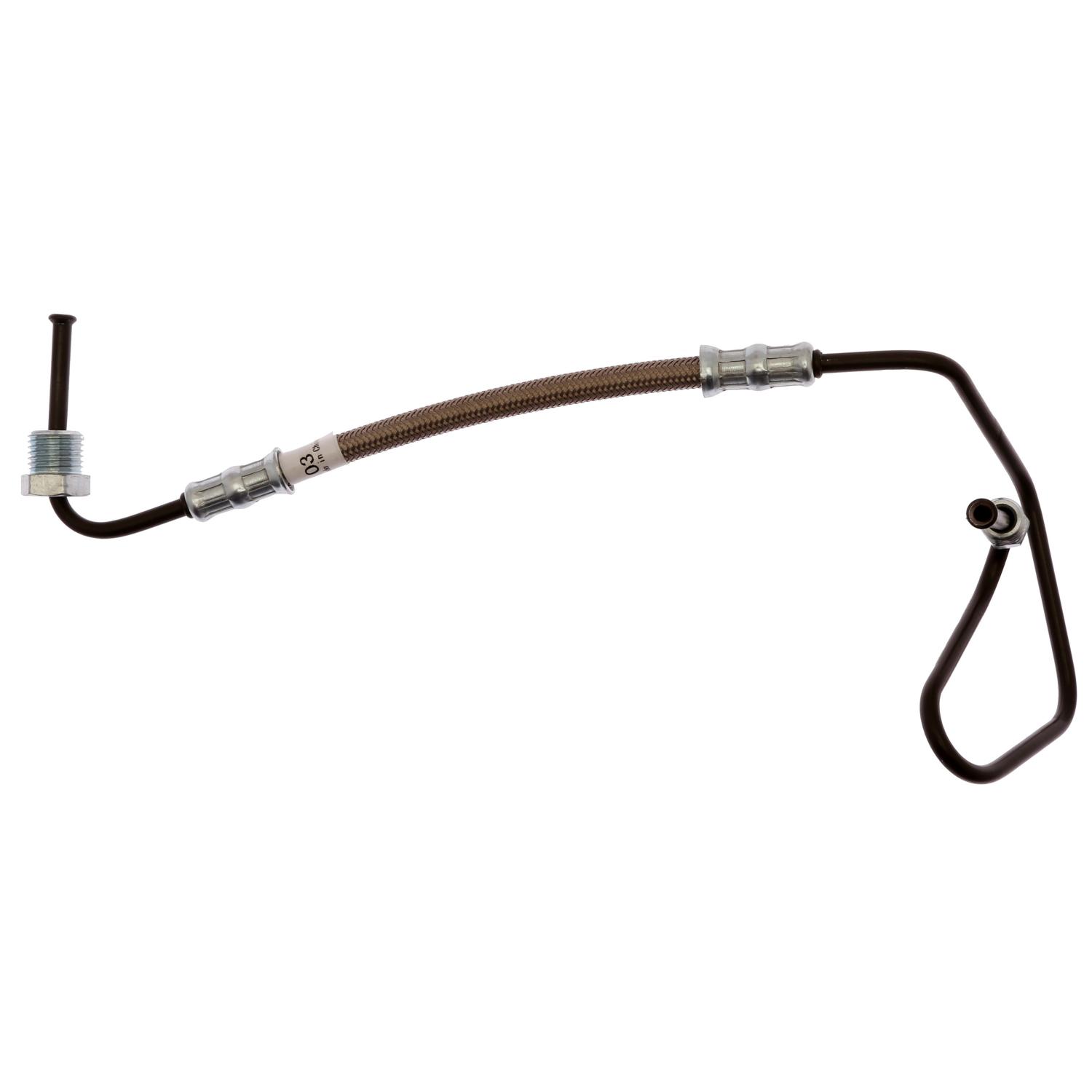 Raybestos BH384103 Brake Hydraulic Hose product image 2 of 2