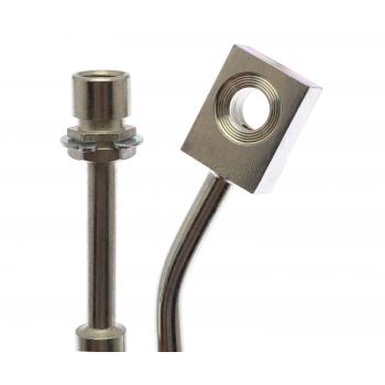 Raybestos BH384117 Brake Hydraulic Hose product image 1 of 2