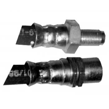 Raybestos BH38412 - Brake Hydraulic Hose Raybestos BH38412 Brake Hydraulic Hose product image 1 of 2