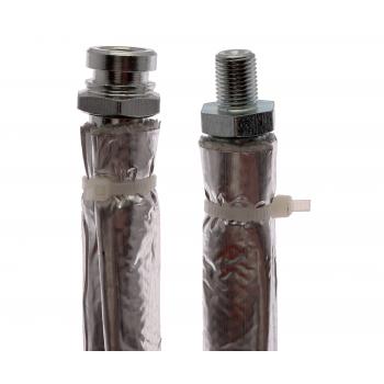 Raybestos BH384207 Clutch Hydraulic Hose product image 1 of 2