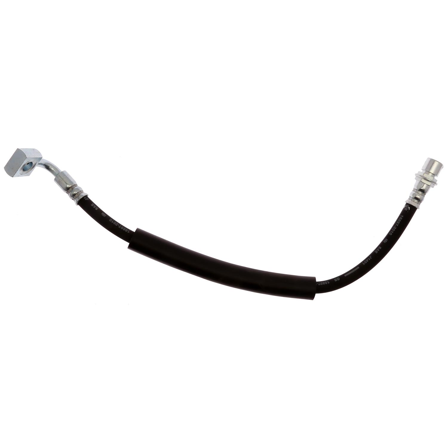 Raybestos BH384296 - Brake Hydraulic Hose Raybestos BH384296 Brake Hydraulic Hose product image 2 of 2