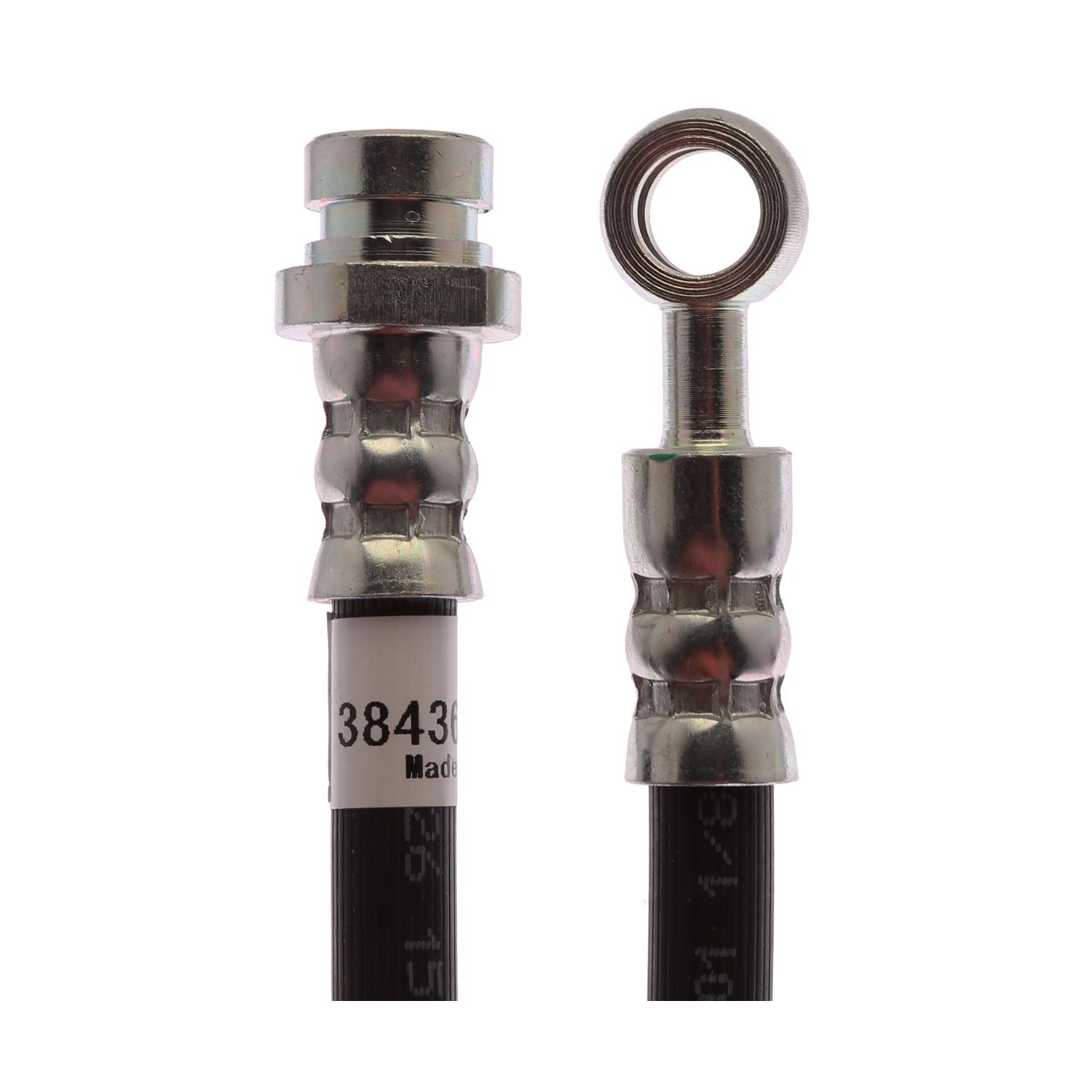 Raybestos BH384366 - Brake Hydraulic Hose Raybestos BH384366 Brake Hydraulic Hose product image 1 of 2
