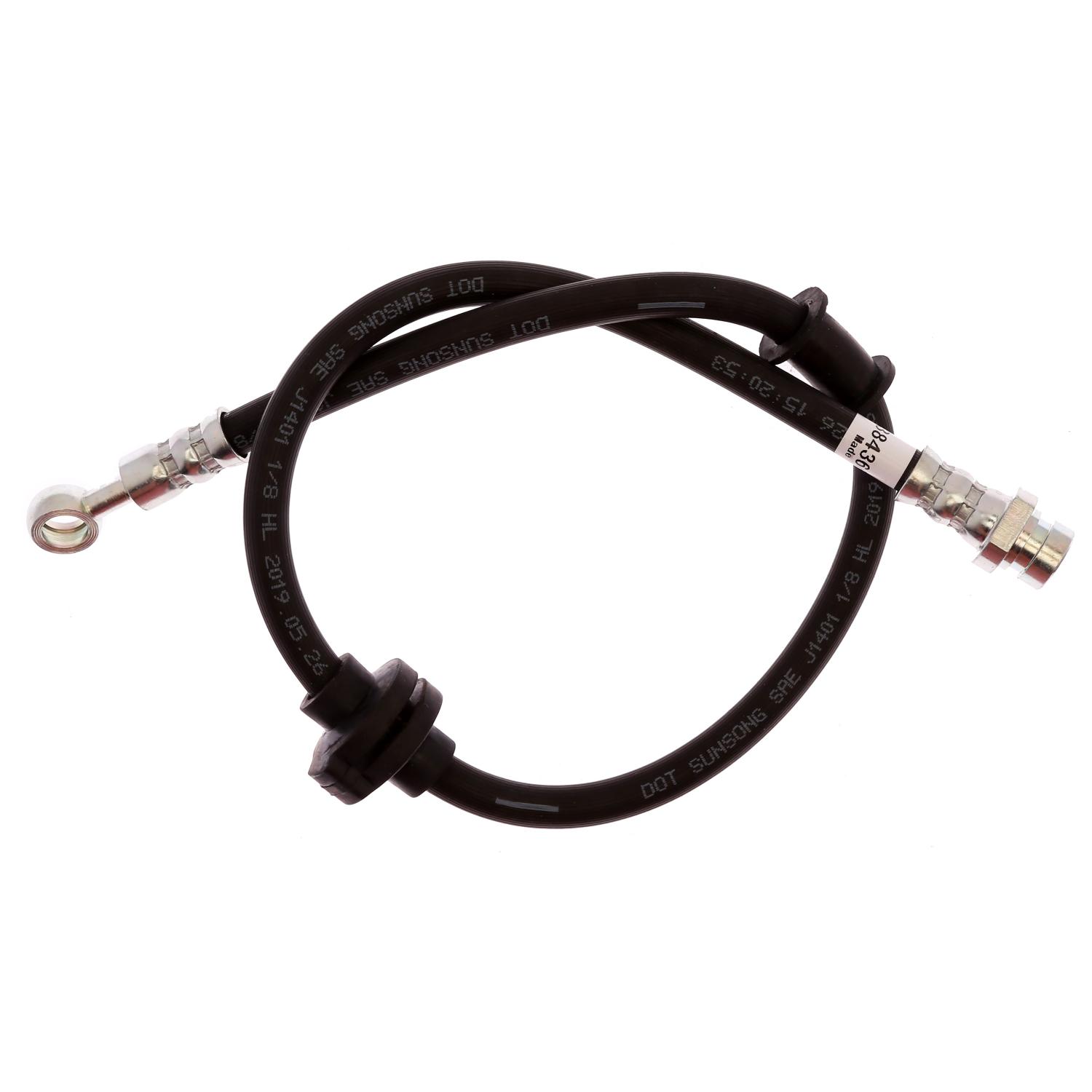 Raybestos BH384366 - Brake Hydraulic Hose Raybestos BH384366 Brake Hydraulic Hose product image 2 of 2