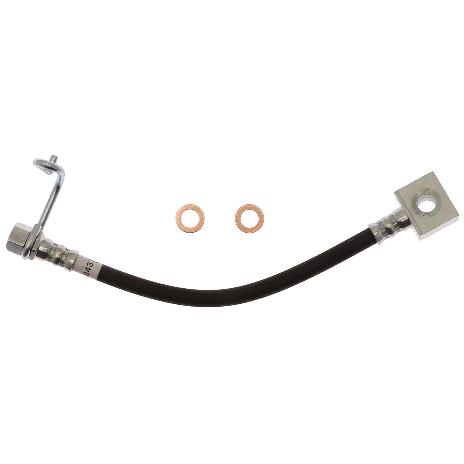 Raybestos BH384372 Brake Hydraulic Hose product image 2 of 2