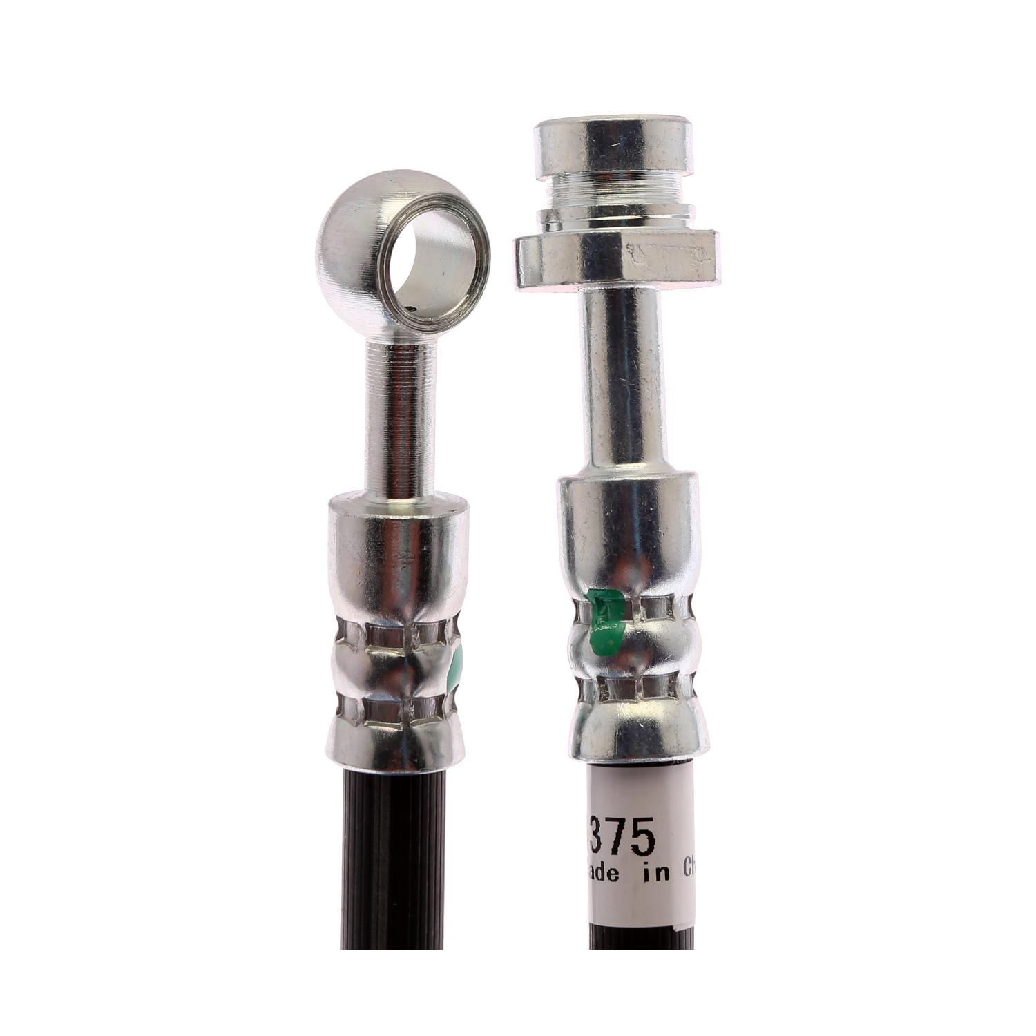 Raybestos BH384375 Brake Hydraulic Hose product image 1 of 2