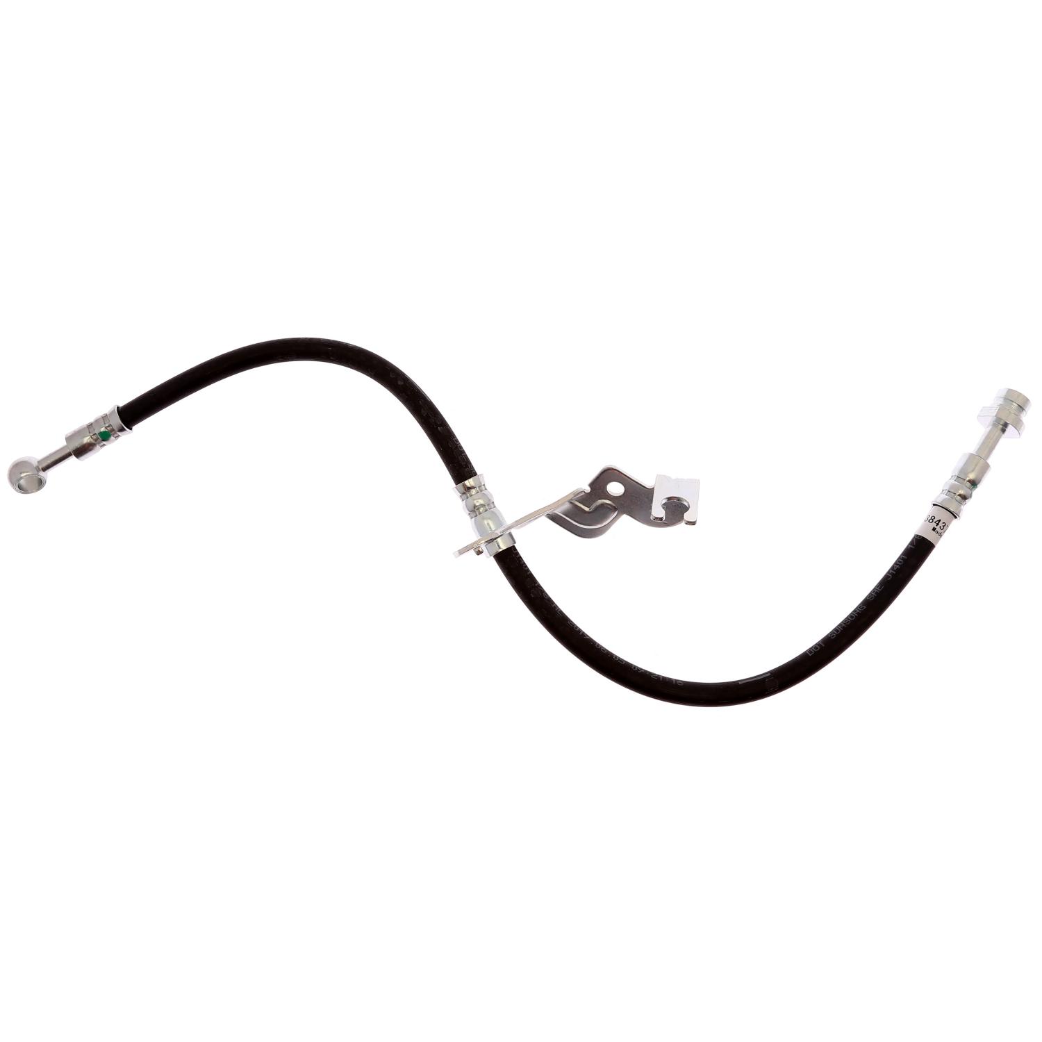 Raybestos BH384375 Brake Hydraulic Hose product image 2 of 2