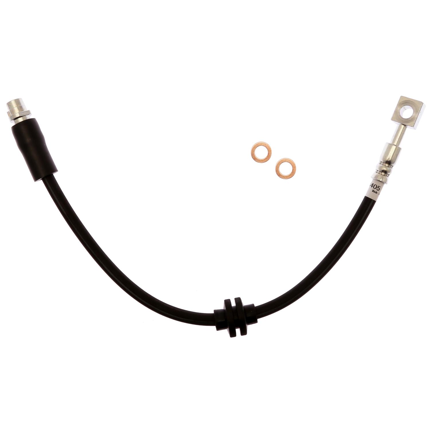 Raybestos BH384405 - Brake Hydraulic Hose Raybestos BH384405 Brake Hydraulic Hose product image 2 of 2