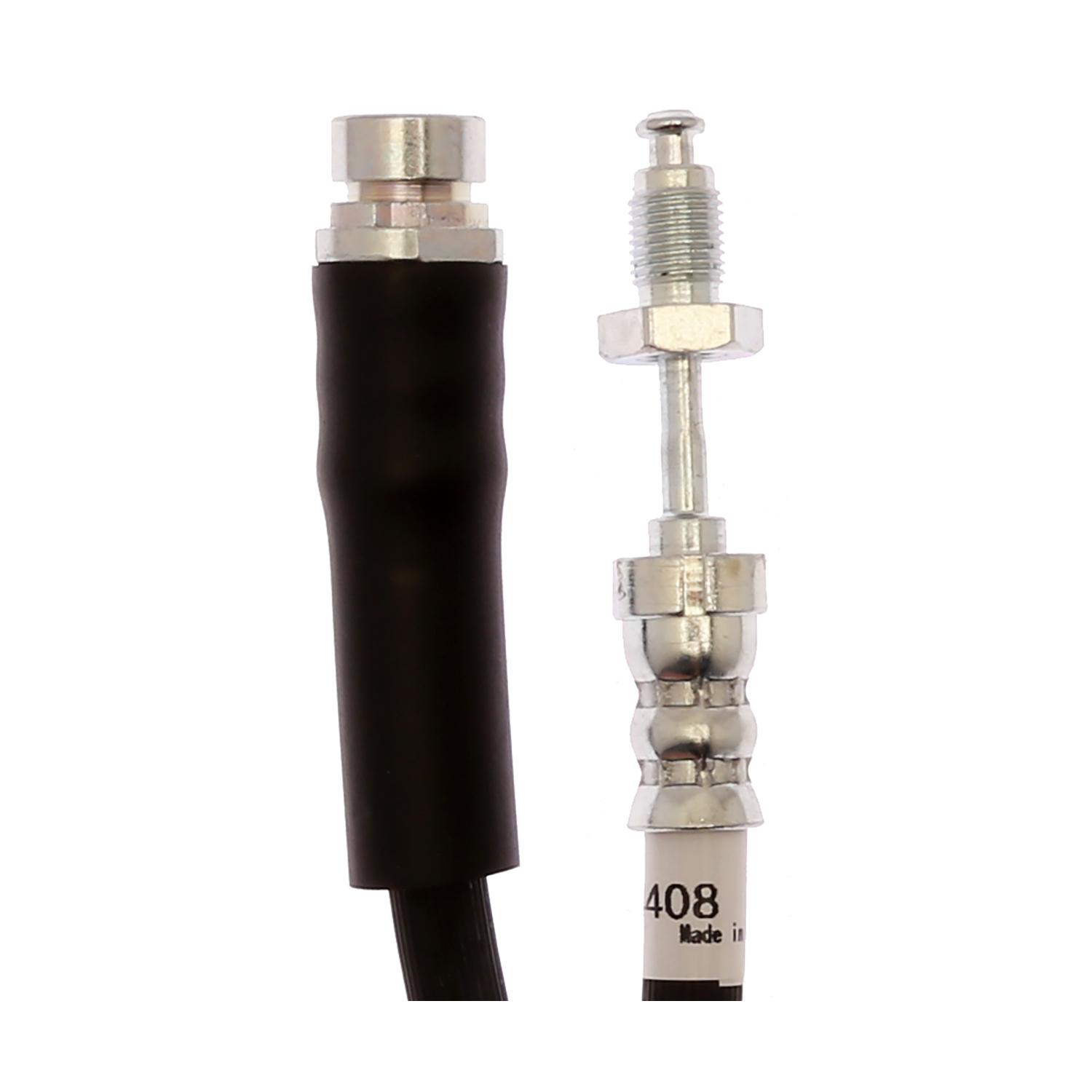 Raybestos BH384408 Brake Hydraulic Hose product image 1 of 2
