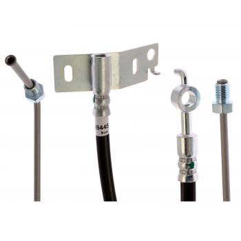 Raybestos BH384458 Brake Hydraulic Hose product image 1 of 2