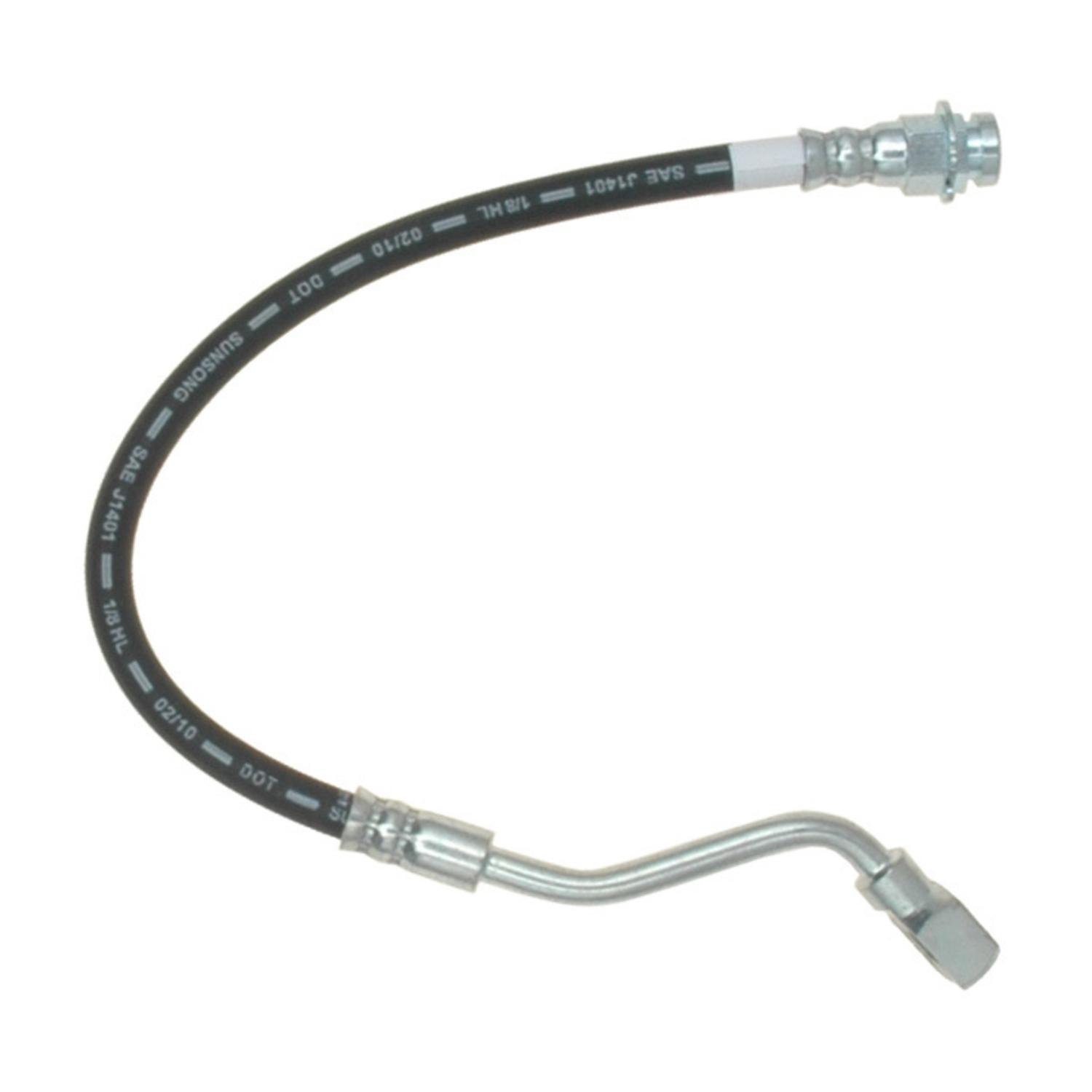 Raybestos BH38588 Brake Hydraulic Hose product image 2 of 2