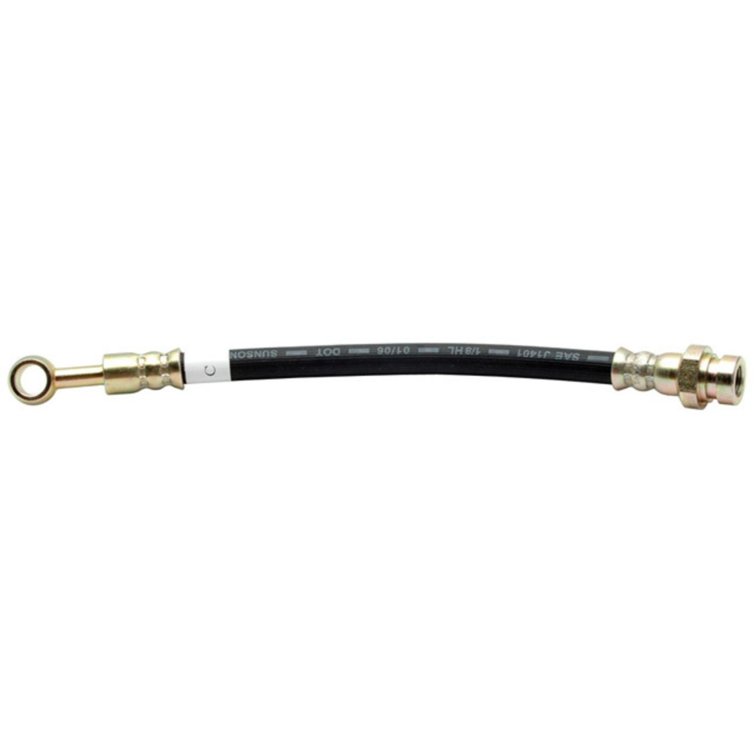 Raybestos BH38597 - Brake Hydraulic Hose Raybestos BH38597 Brake Hydraulic Hose product image 1 of 1