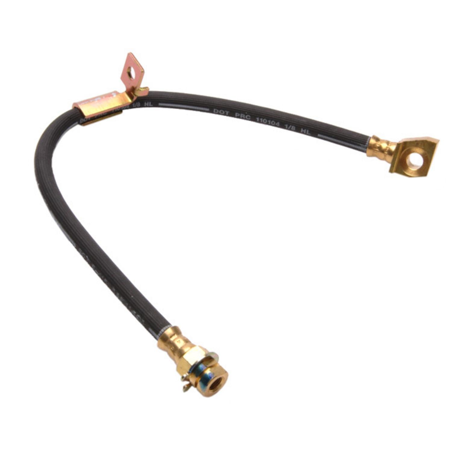 Raybestos BH38608 - Brake Hydraulic Hose Raybestos BH38608 Brake Hydraulic Hose product image 1 of 2